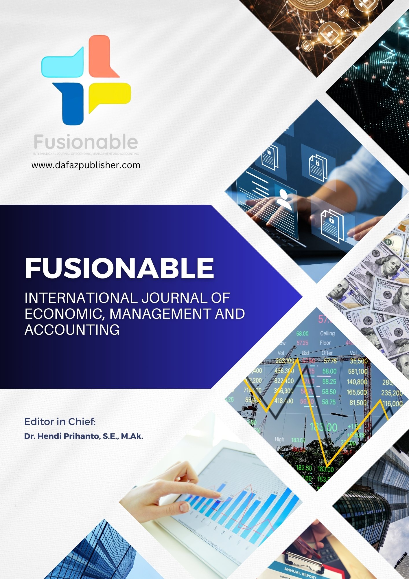 Fusionable Main Cover Journal 